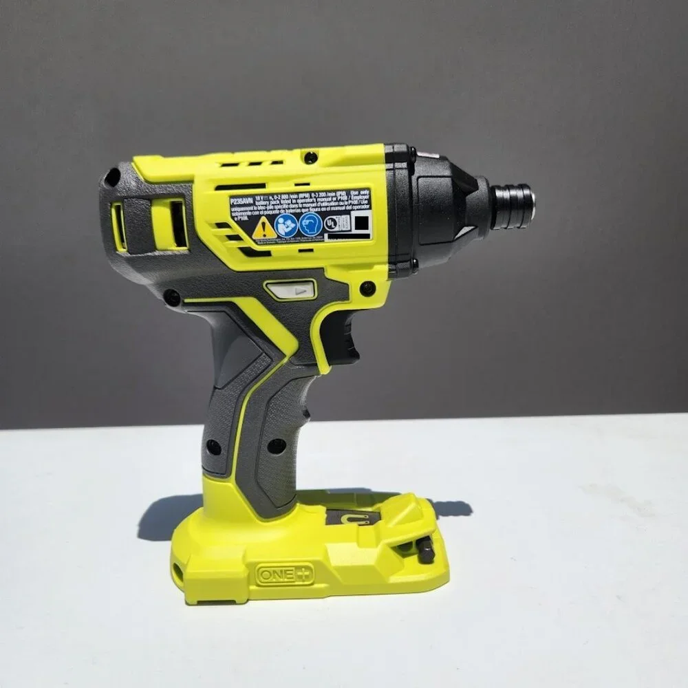 RYOBI ONE+ 18V Cordless Impact Driver Tool Only P235A Power Tools  Brand NEW